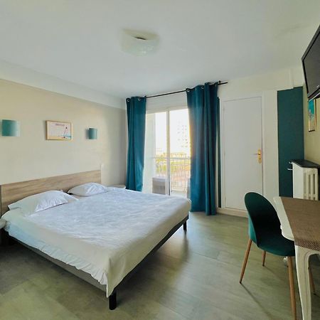 Hotel Le Littoral - Berck Sur Mer ภายนอก รูปภาพ