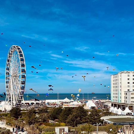 Hotel Le Littoral - Berck Sur Mer ภายนอก รูปภาพ