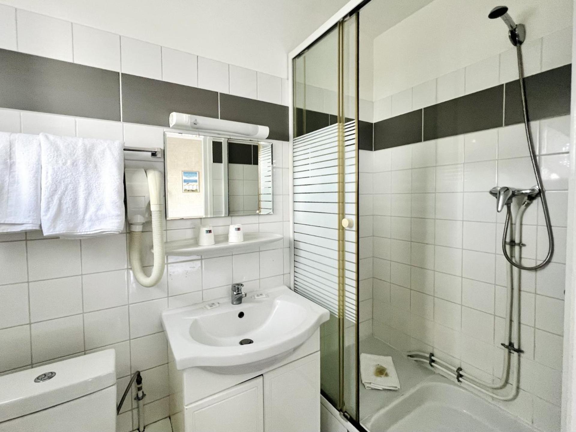 Hotel Le Littoral - Berck Sur Mer ภายนอก รูปภาพ