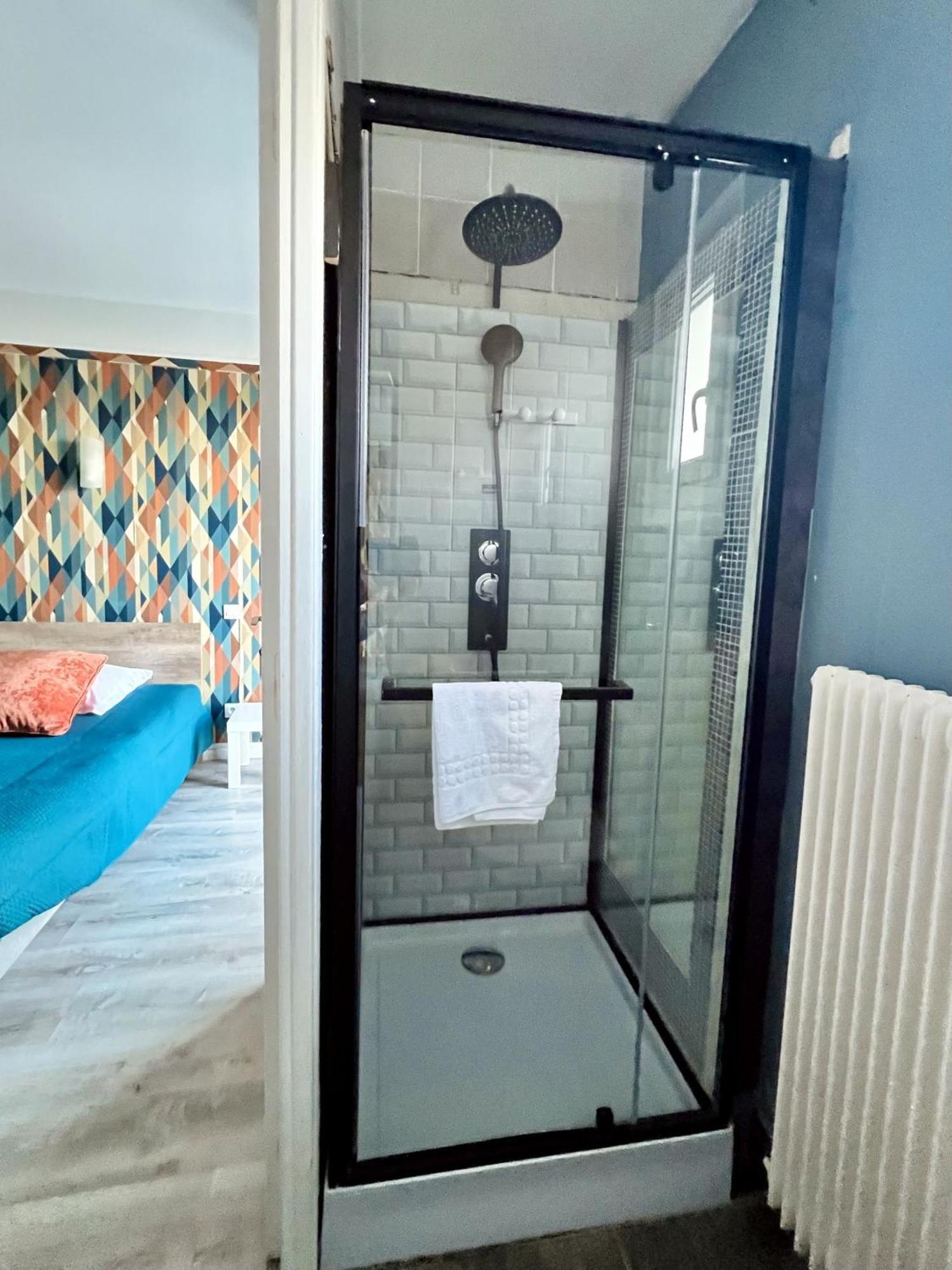Hotel Le Littoral - Berck Sur Mer ภายนอก รูปภาพ