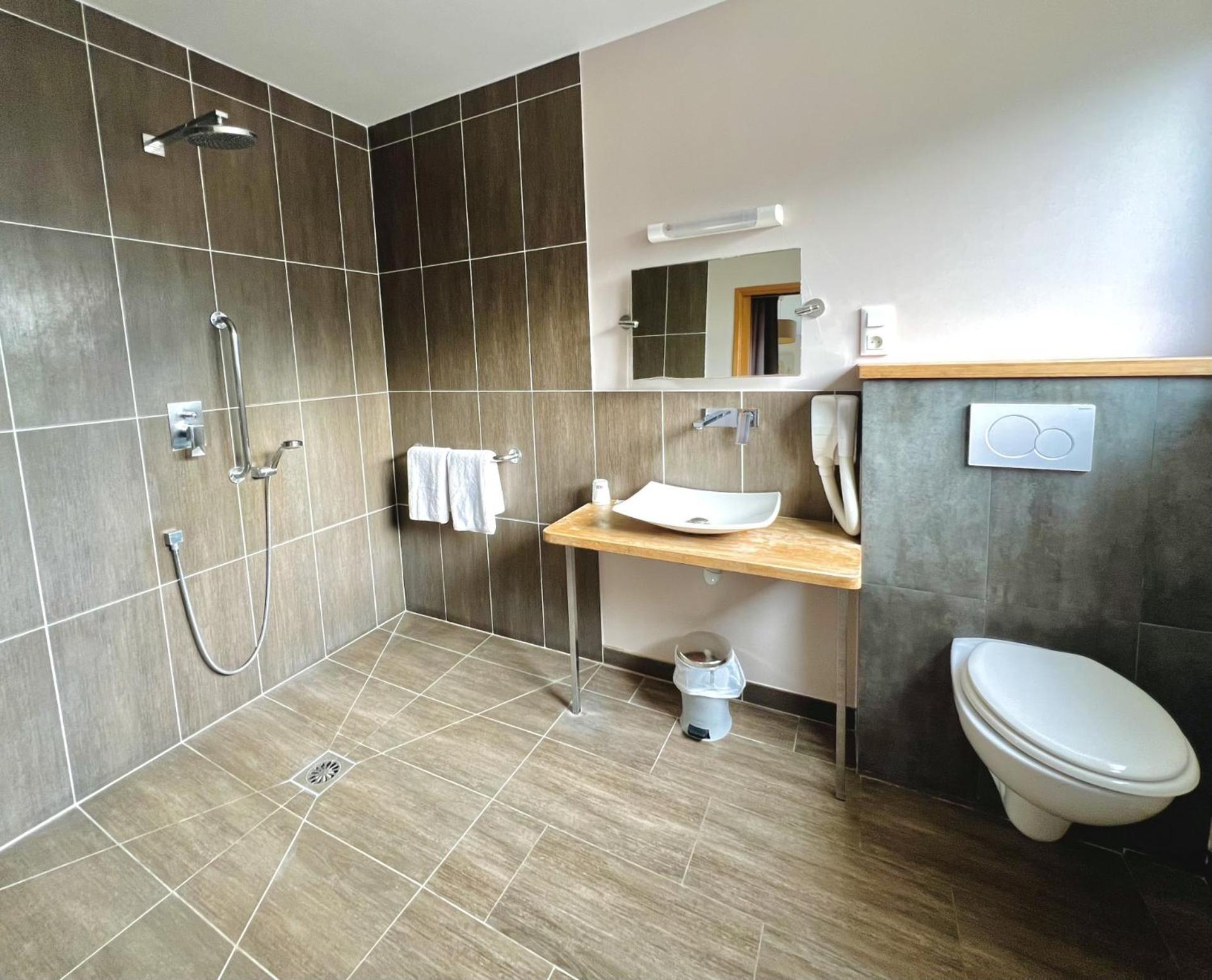 Hotel Le Littoral - Berck Sur Mer ภายนอก รูปภาพ