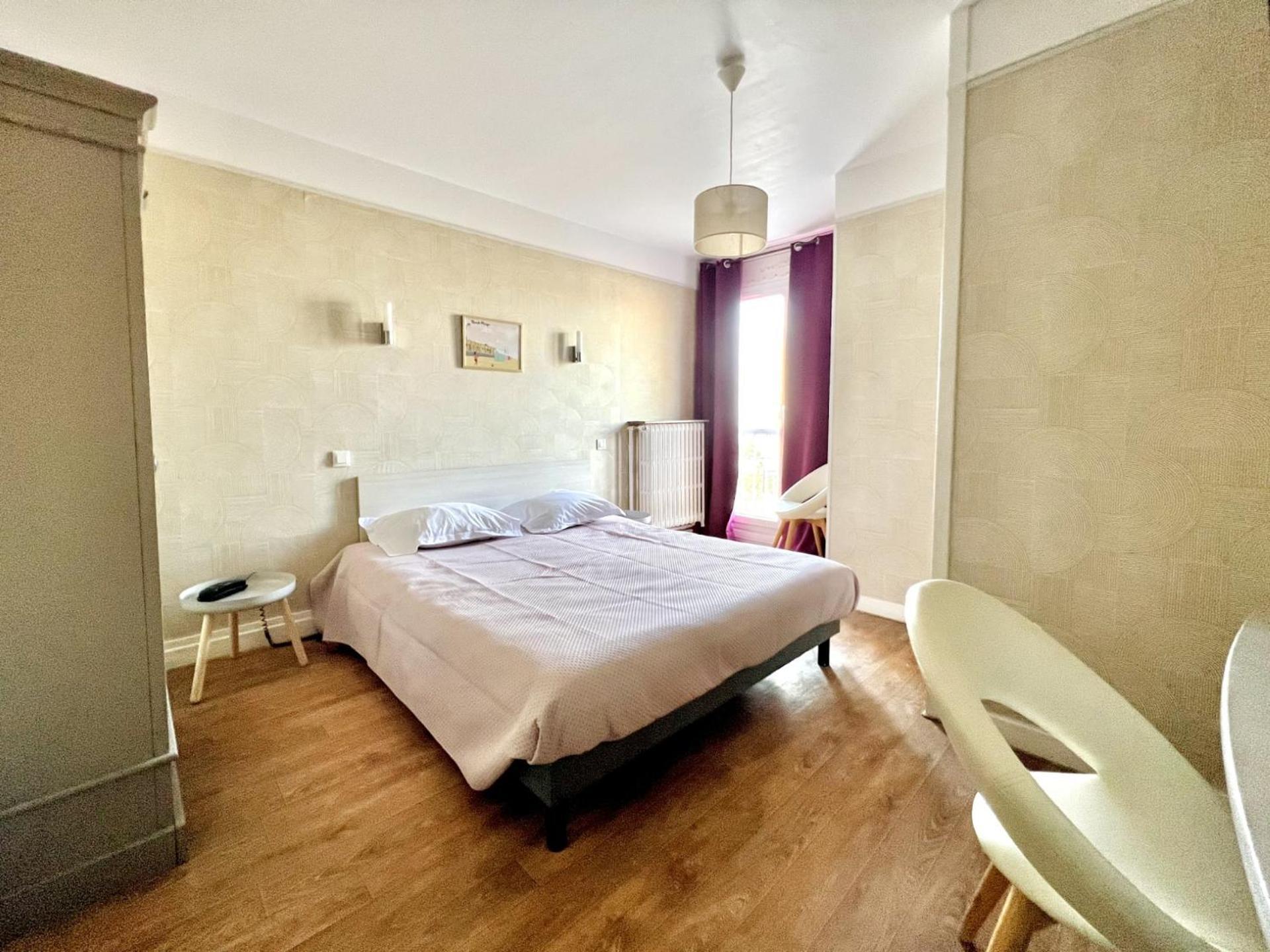 Hotel Le Littoral - Berck Sur Mer ภายนอก รูปภาพ