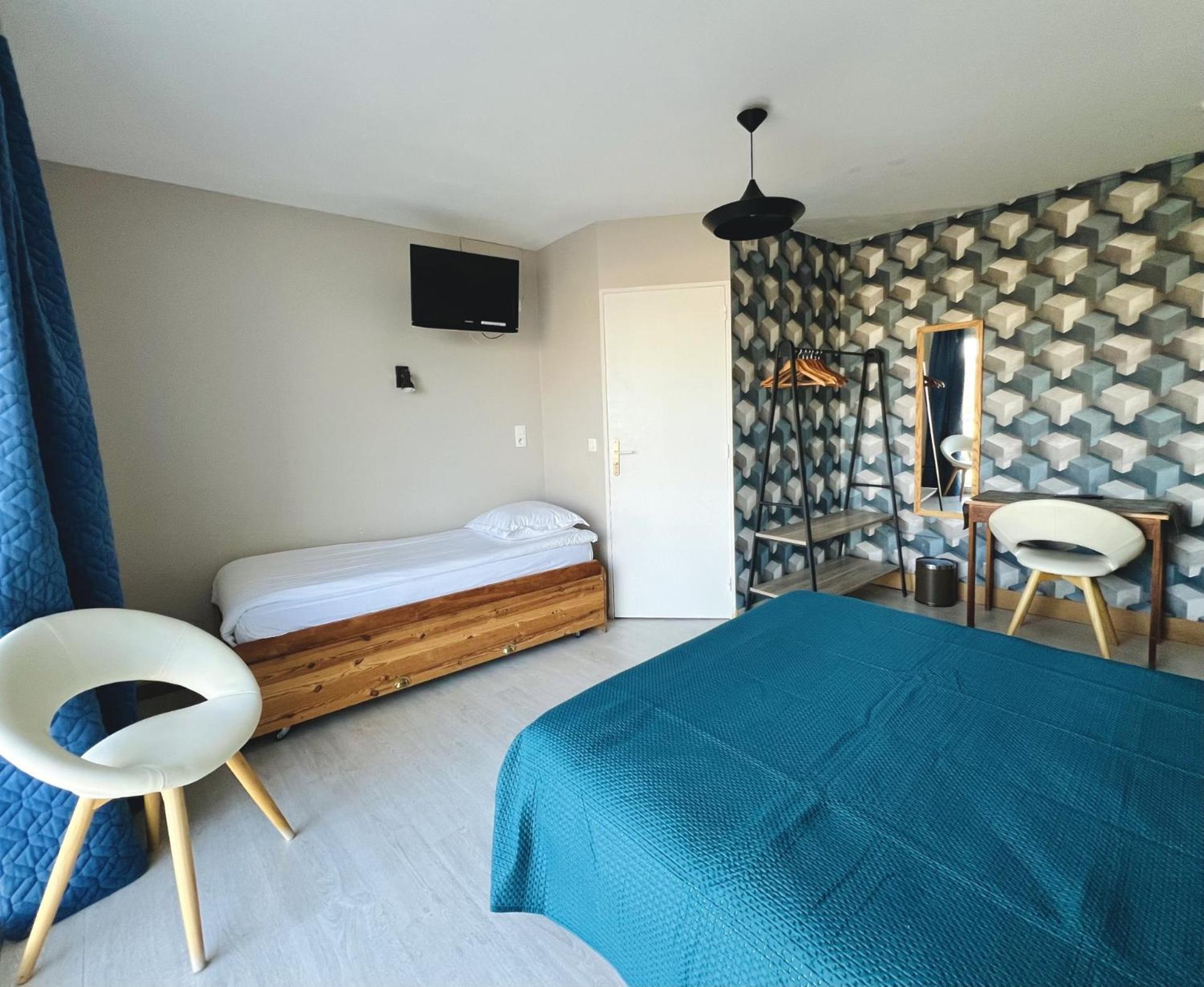 Hotel Le Littoral - Berck Sur Mer ภายนอก รูปภาพ