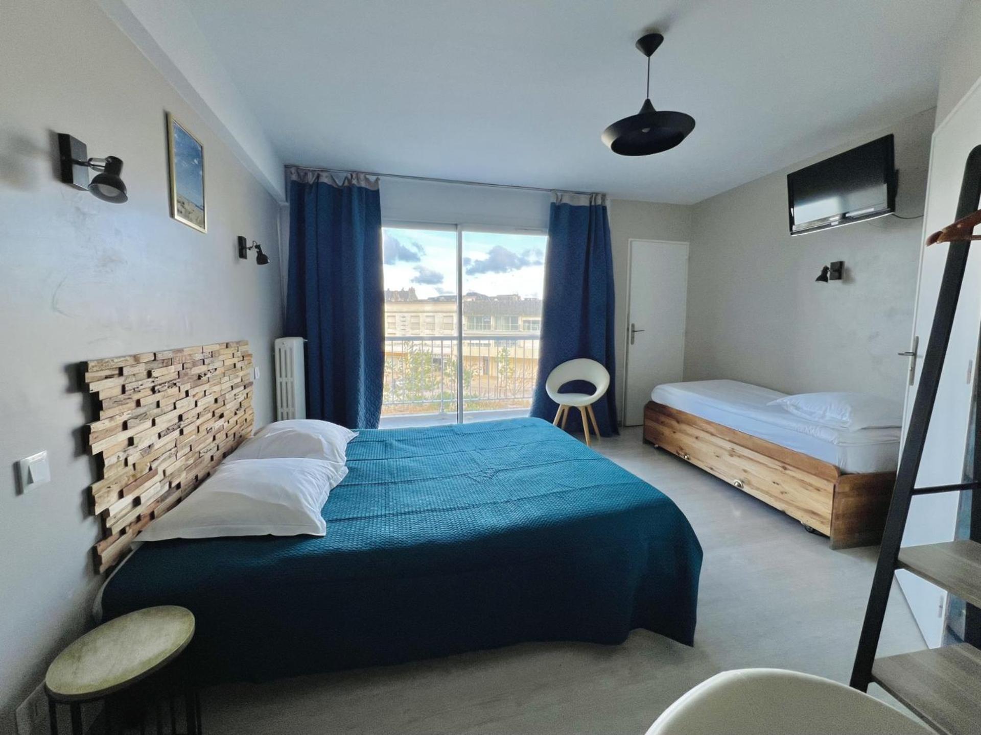 Hotel Le Littoral - Berck Sur Mer ภายนอก รูปภาพ