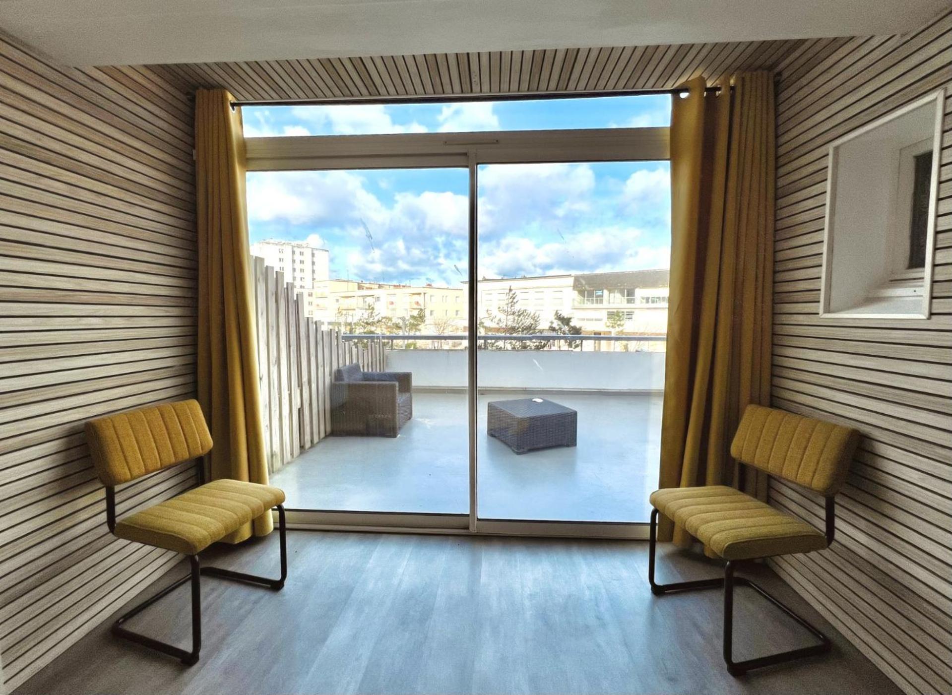 Hotel Le Littoral - Berck Sur Mer ภายนอก รูปภาพ