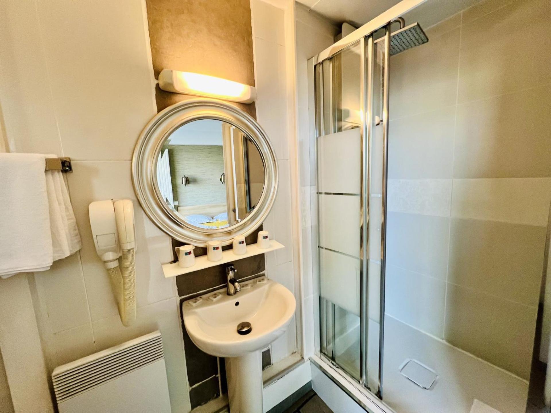Hotel Le Littoral - Berck Sur Mer ภายนอก รูปภาพ