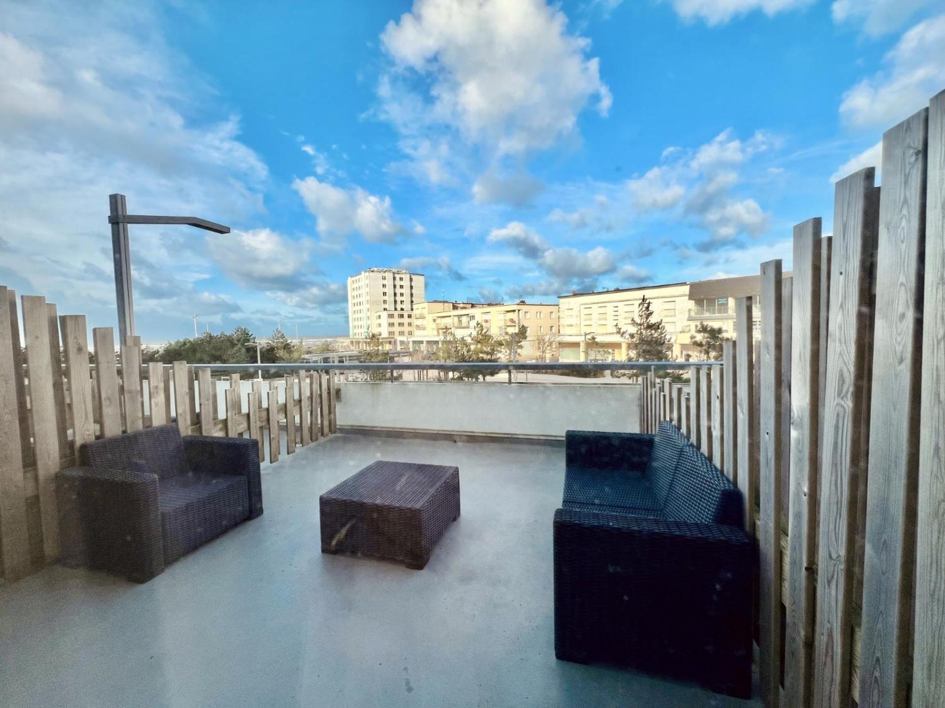 Hotel Le Littoral - Berck Sur Mer ภายนอก รูปภาพ