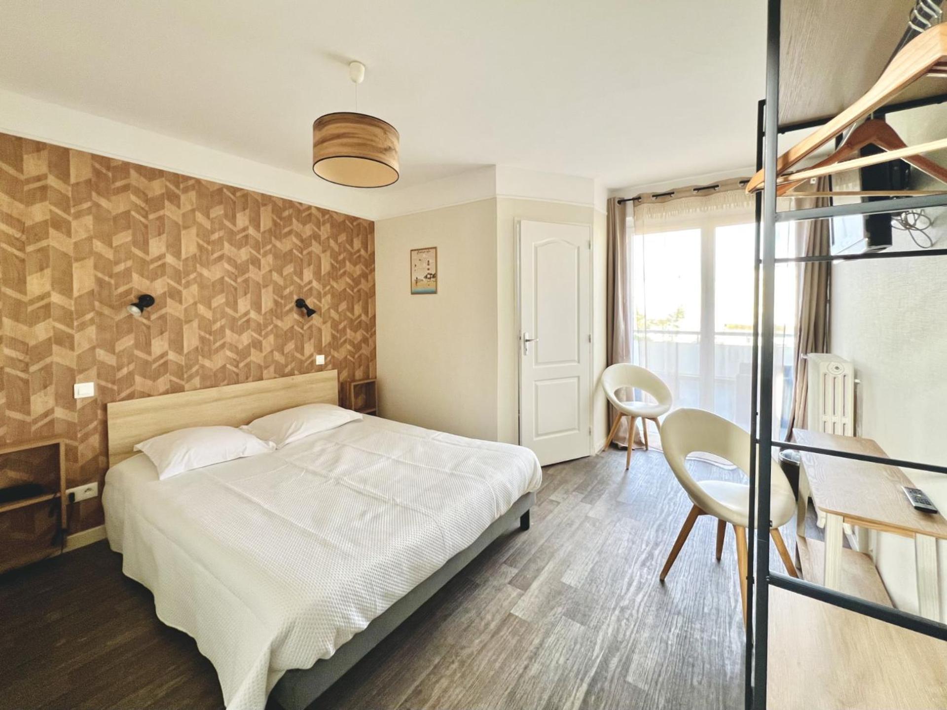 Hotel Le Littoral - Berck Sur Mer ภายนอก รูปภาพ