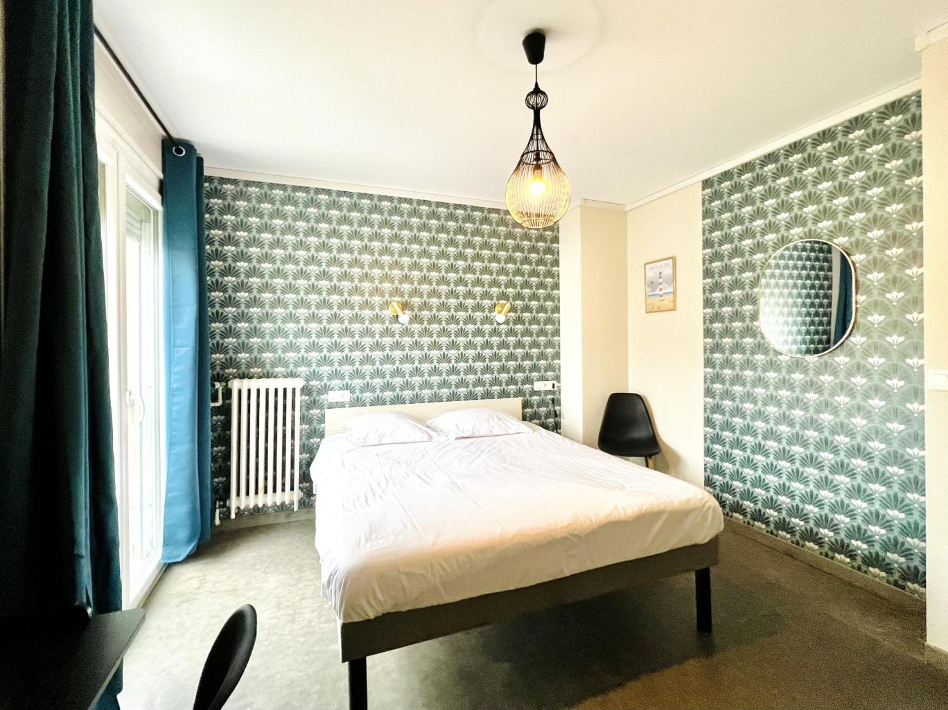 Hotel Le Littoral - Berck Sur Mer ภายนอก รูปภาพ