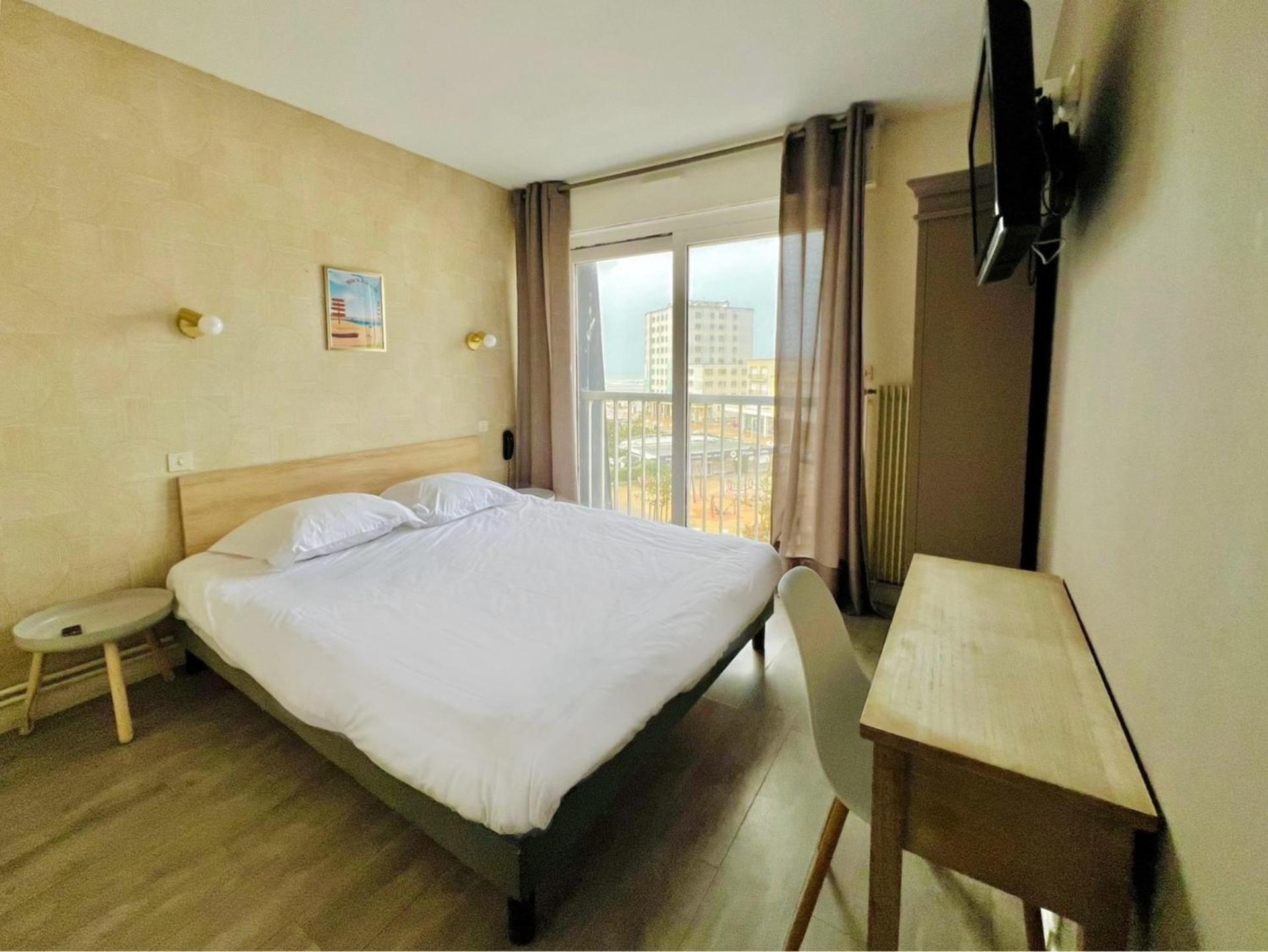 Hotel Le Littoral - Berck Sur Mer ภายนอก รูปภาพ