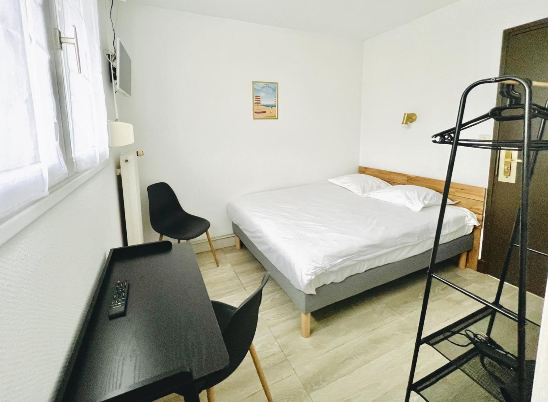 Hotel Le Littoral - Berck Sur Mer ภายนอก รูปภาพ