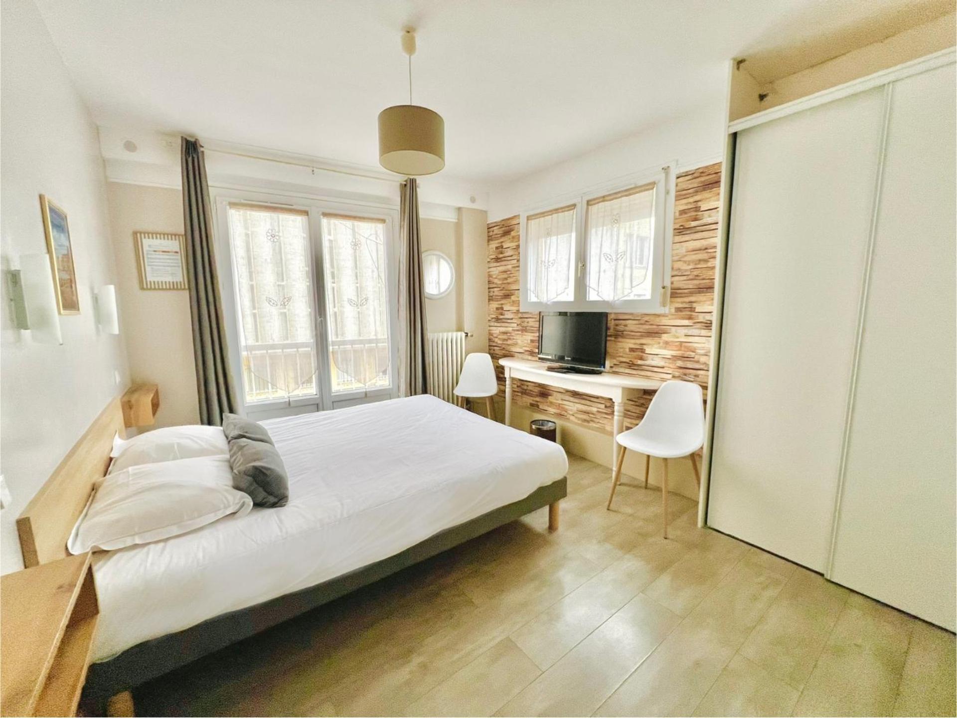 Hotel Le Littoral - Berck Sur Mer ภายนอก รูปภาพ