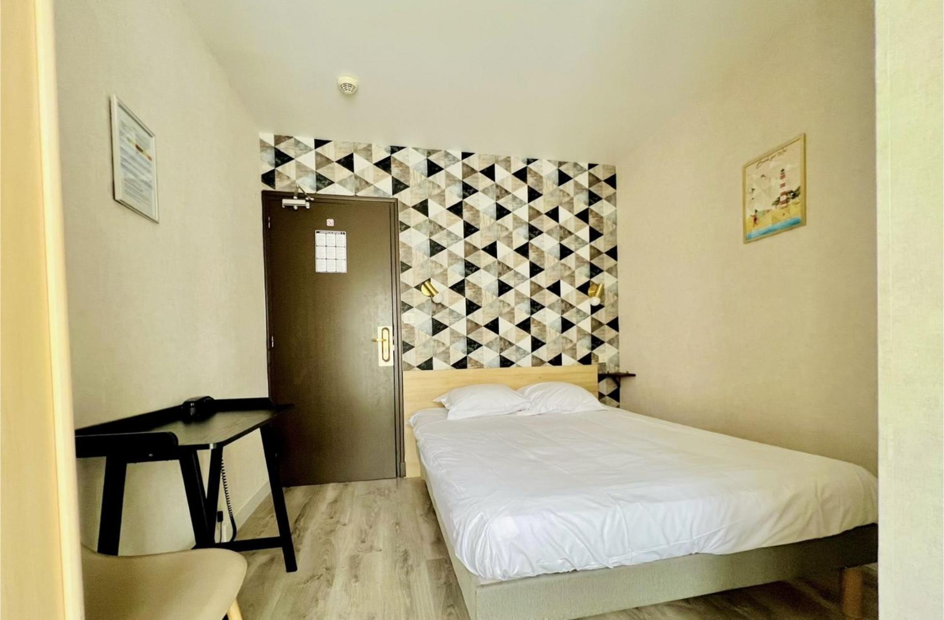 Hotel Le Littoral - Berck Sur Mer ภายนอก รูปภาพ