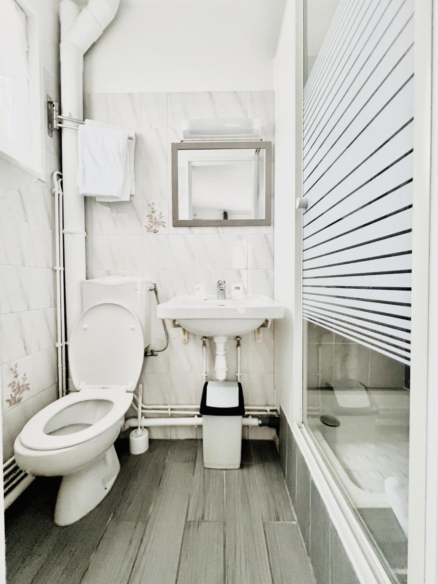 Hotel Le Littoral - Berck Sur Mer ภายนอก รูปภาพ